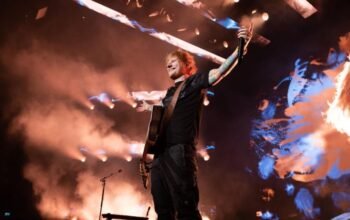 Ketidakberdayaan SUGBK: Ed Sheeran Memindahkan Konser ke JIS Demi Piala Dunia, Stadion Sepak Bola Jadi Penting Banget!