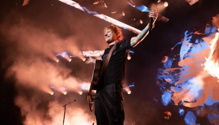 Ketidakberdayaan SUGBK: Ed Sheeran Memindahkan Konser ke JIS Demi Piala Dunia, Stadion Sepak Bola Jadi Penting Banget!