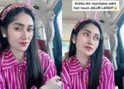 Tuduhan Mengerikan Terhadap Selebgram Icha Annisa Faradila Terkait Kematian Stevie Agnecya, Benarkah Ada Hubungan dengan Jalur Langit?