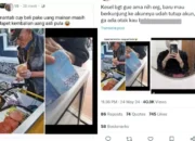 Viral! Wanita Tipu Kakek Penjual Burger Pakai Uang Palsu, Netizen Buru Pelaku dengan Hadiah Rp4,5 Juta!