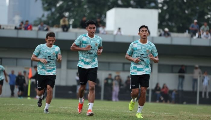 Sebagai Ajang Pemanasan! Ini Jadwal Siaran Langsung Timnas Indonesia vs Tanzania