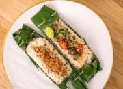 Rahasia Lezat Nasi Bakar Ayam Suwir Rumahan yang Bikin Ketagihan! Coba Resep Mudah Ini Sekarang!